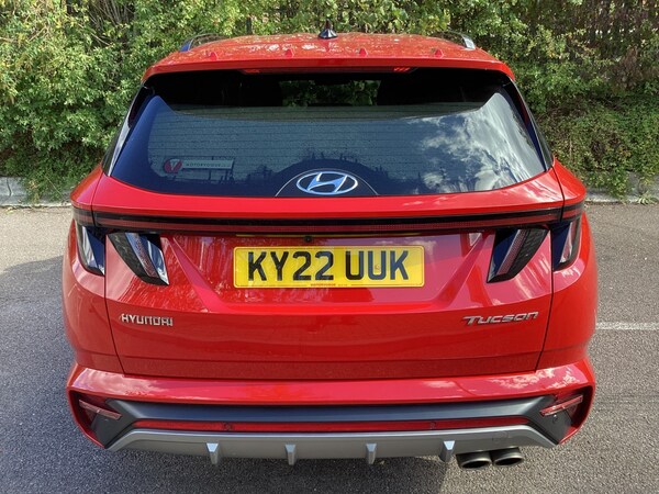 Used Hyundai TUCSON 2022 for sale - 75522067: Photo 7