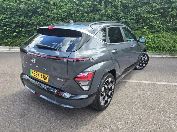 Used Hyundai KONA 2024 for sale - 75354787: Photo 10