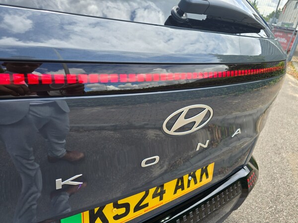 Used Hyundai KONA 2024 for sale - 75354787: Photo 15