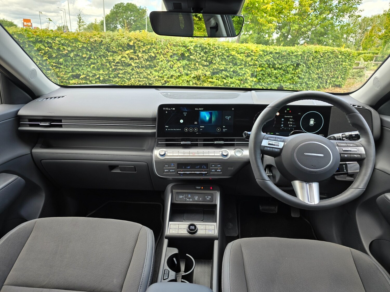 Vehicle 23