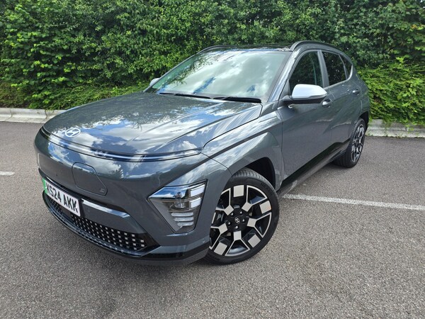 Used Hyundai KONA 2024 for sale - 75354787: Photo 3