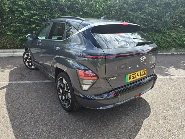 Used Hyundai KONA 2024 for sale - 75354787: Photo 5