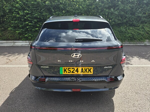 Used Hyundai KONA 2024 for sale - 75354787: Photo 6
