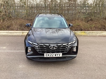 Used Hyundai TUCSON 2022 for sale - 77634678: Photo