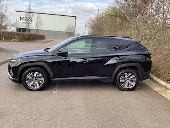 Used Hyundai TUCSON 2022 for sale - 77634678: Photo