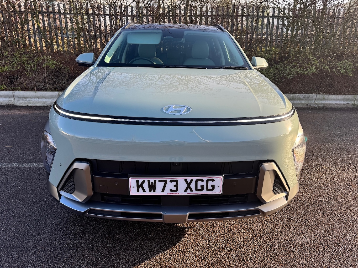 Used Hyundai KONA 2019 for sale - 77031549: Photo 3