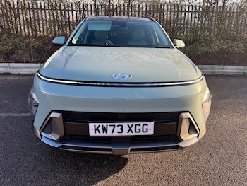 Used Hyundai KONA 2019 for sale - 77031549: Photo