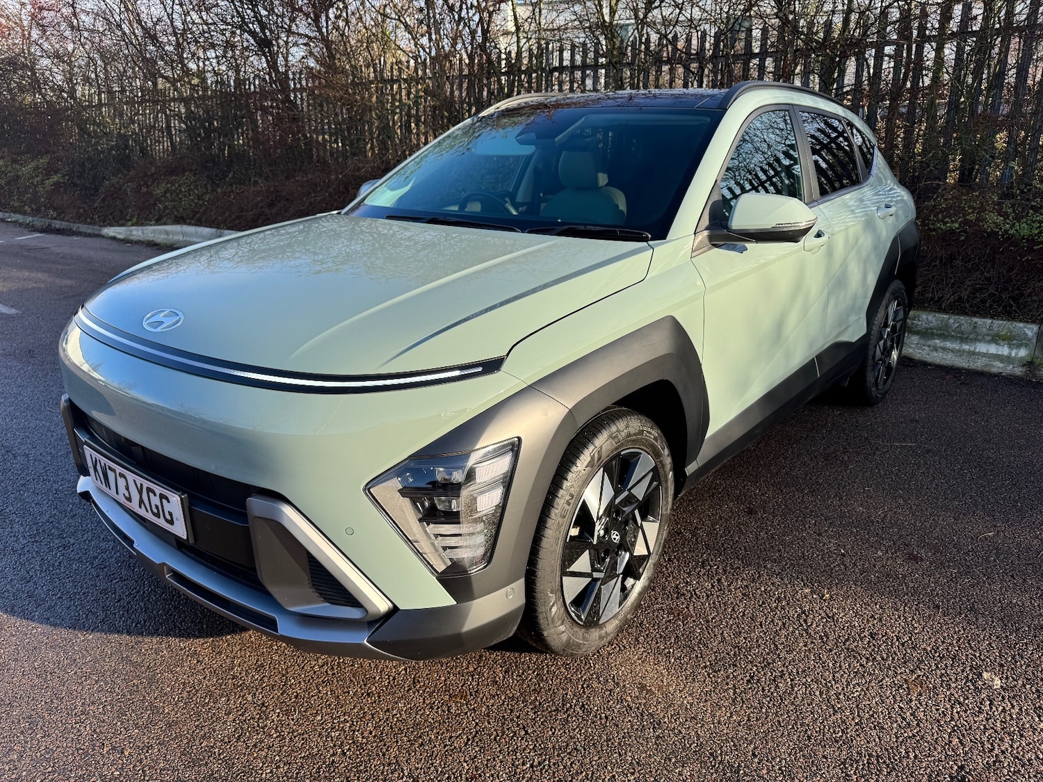 Used Hyundai KONA 2019 for sale - 77031549: Photo 4