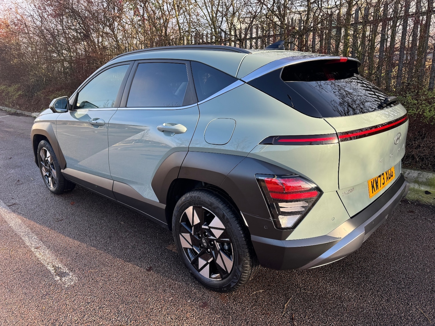 Used Hyundai KONA 2019 for sale - 77031549: Photo 6
