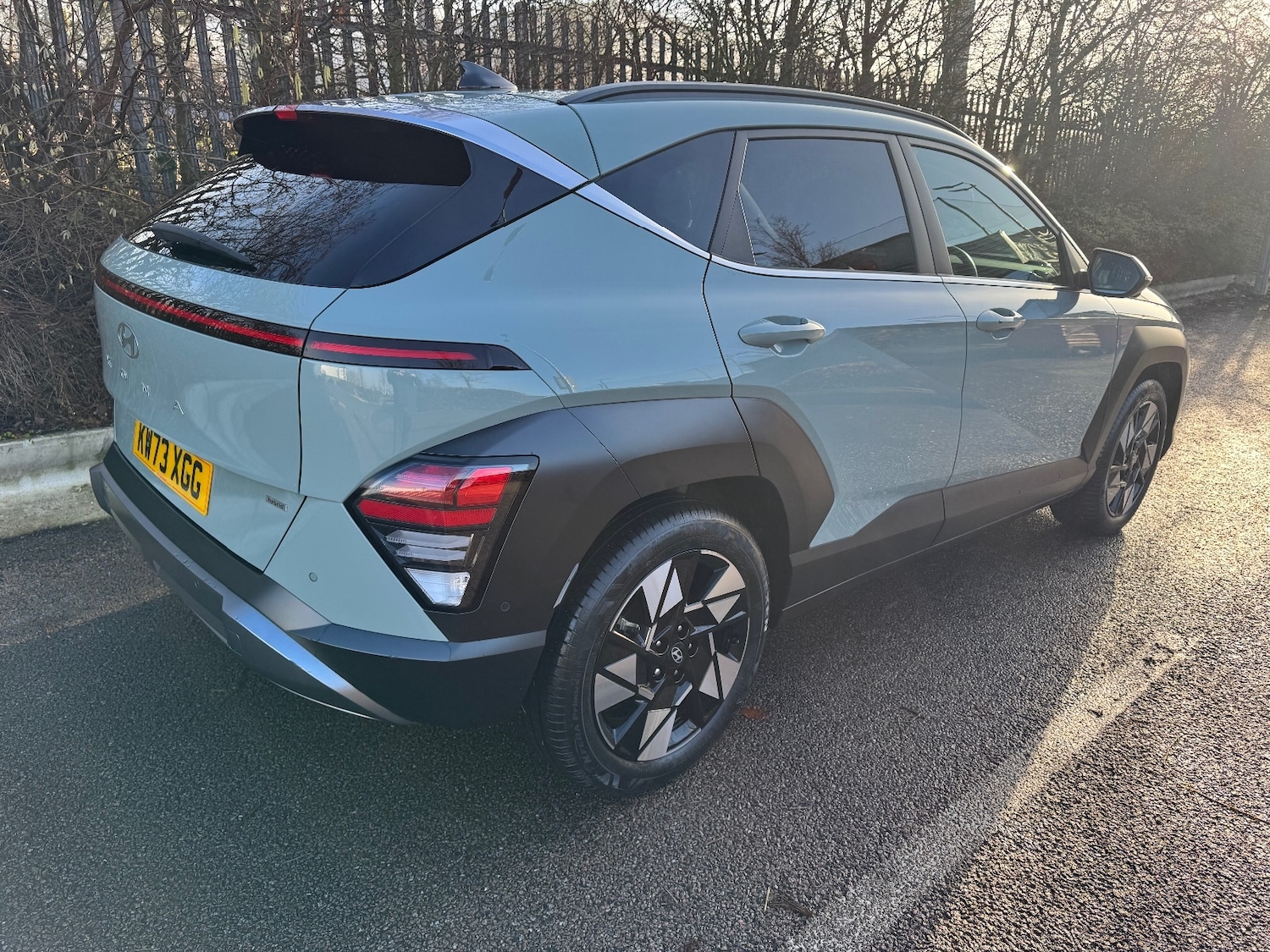 Used Hyundai KONA 2019 for sale - 77031549: Photo 8