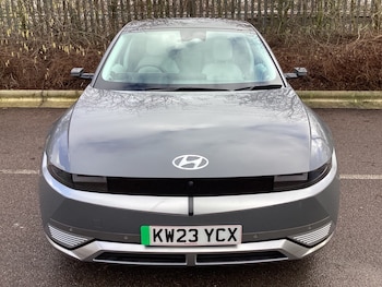 Used Hyundai IONIQ 5 2023 for sale - 77373040: Photo