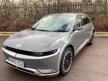 Used Hyundai IONIQ 5 2023 for sale - 77373040: Photo