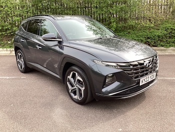 Used Hyundai TUCSON 2023 for sale - 78108647: Photo