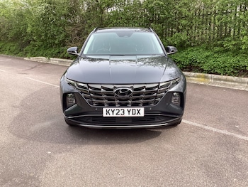 Used Hyundai TUCSON 2023 for sale - 78108647: Photo