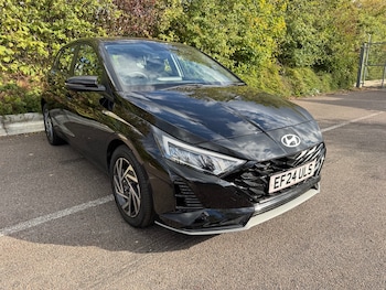 Hyundai - i20