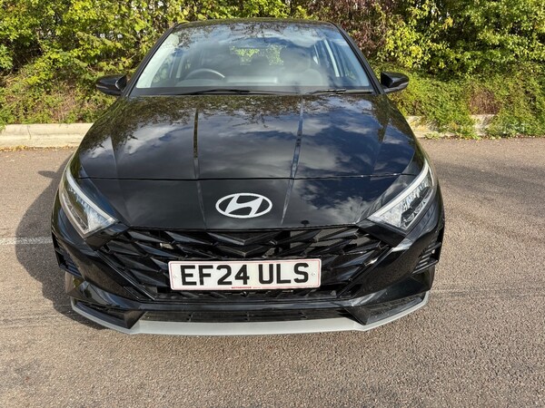 Used Hyundai i20 2024 for sale - 75354810: Photo 2