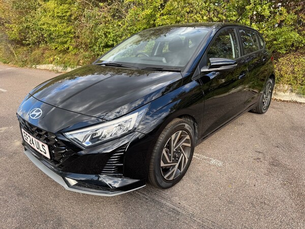 Used Hyundai i20 2024 for sale - 75354810: Photo 3