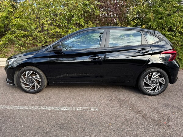 Used Hyundai i20 2024 for sale - 75354810: Photo 4