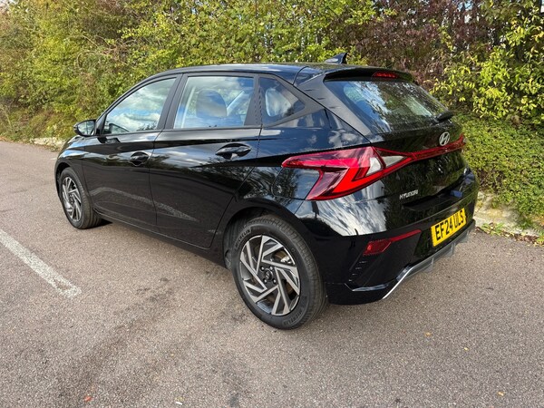 Used Hyundai i20 2024 for sale - 75354810: Photo 5