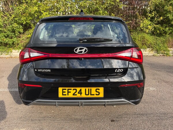 Used Hyundai i20 2024 for sale - 75354810: Photo 6