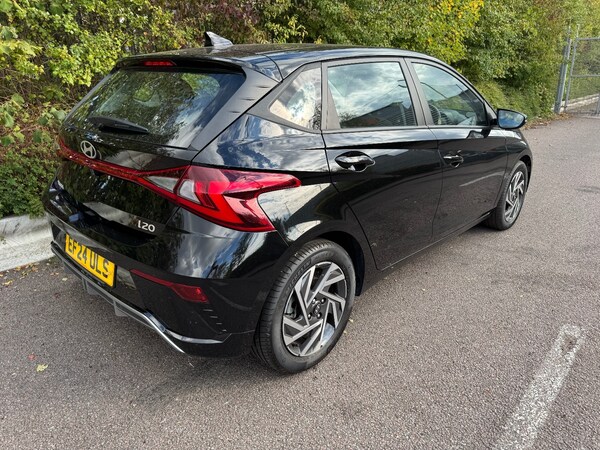 Used Hyundai i20 2024 for sale - 75354810: Photo 7