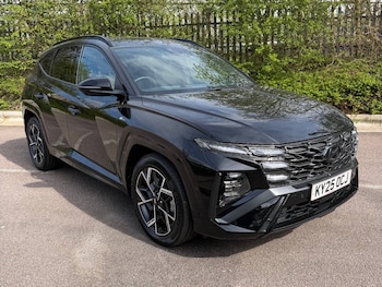 Used Hyundai TUCSON 2025 for sale - 78000202: Photo