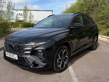 Used Hyundai TUCSON 2025 for sale - 78000202: Photo