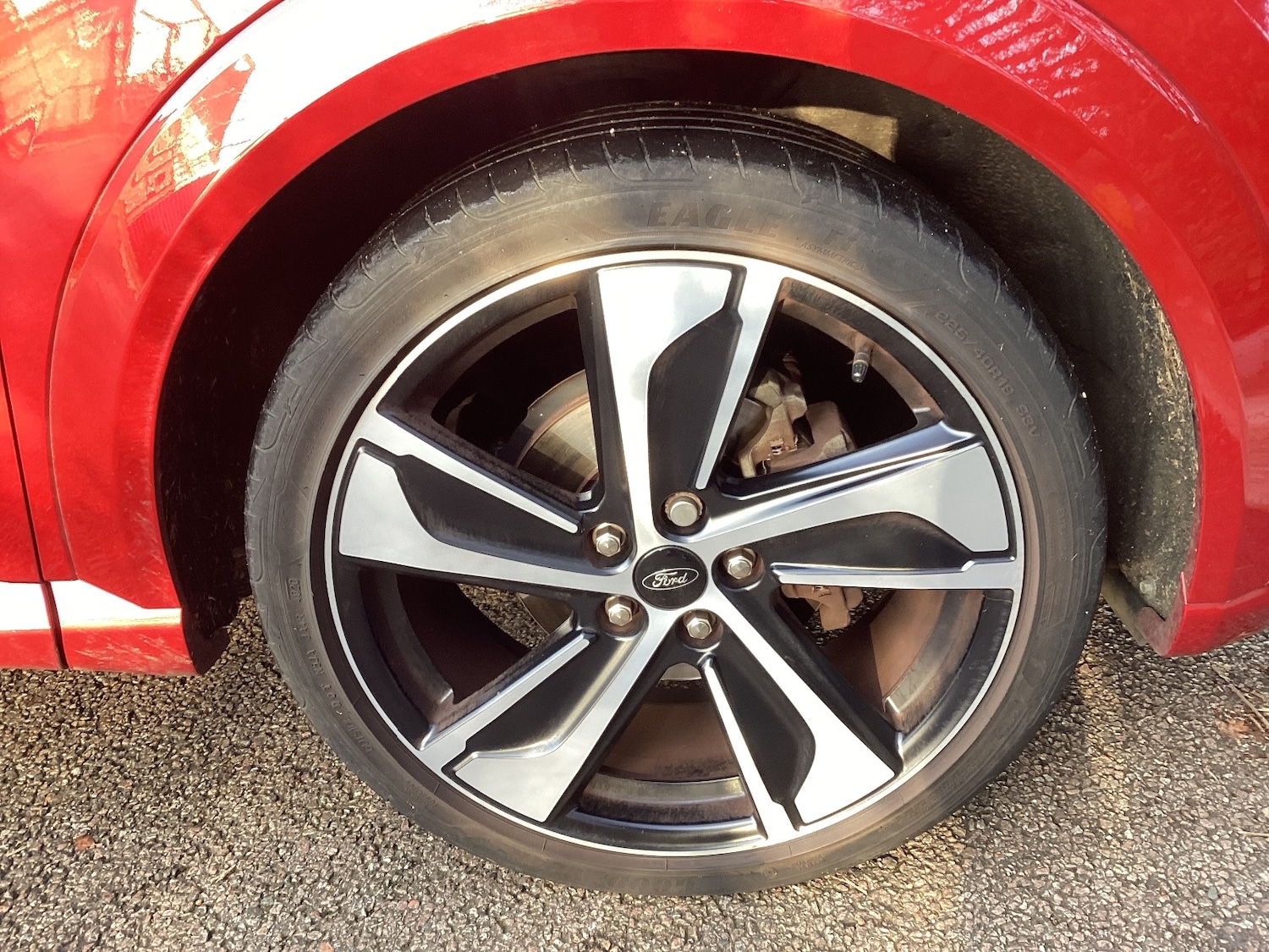 Used Ford Puma 2021 for sale - 76954252: Photo 12