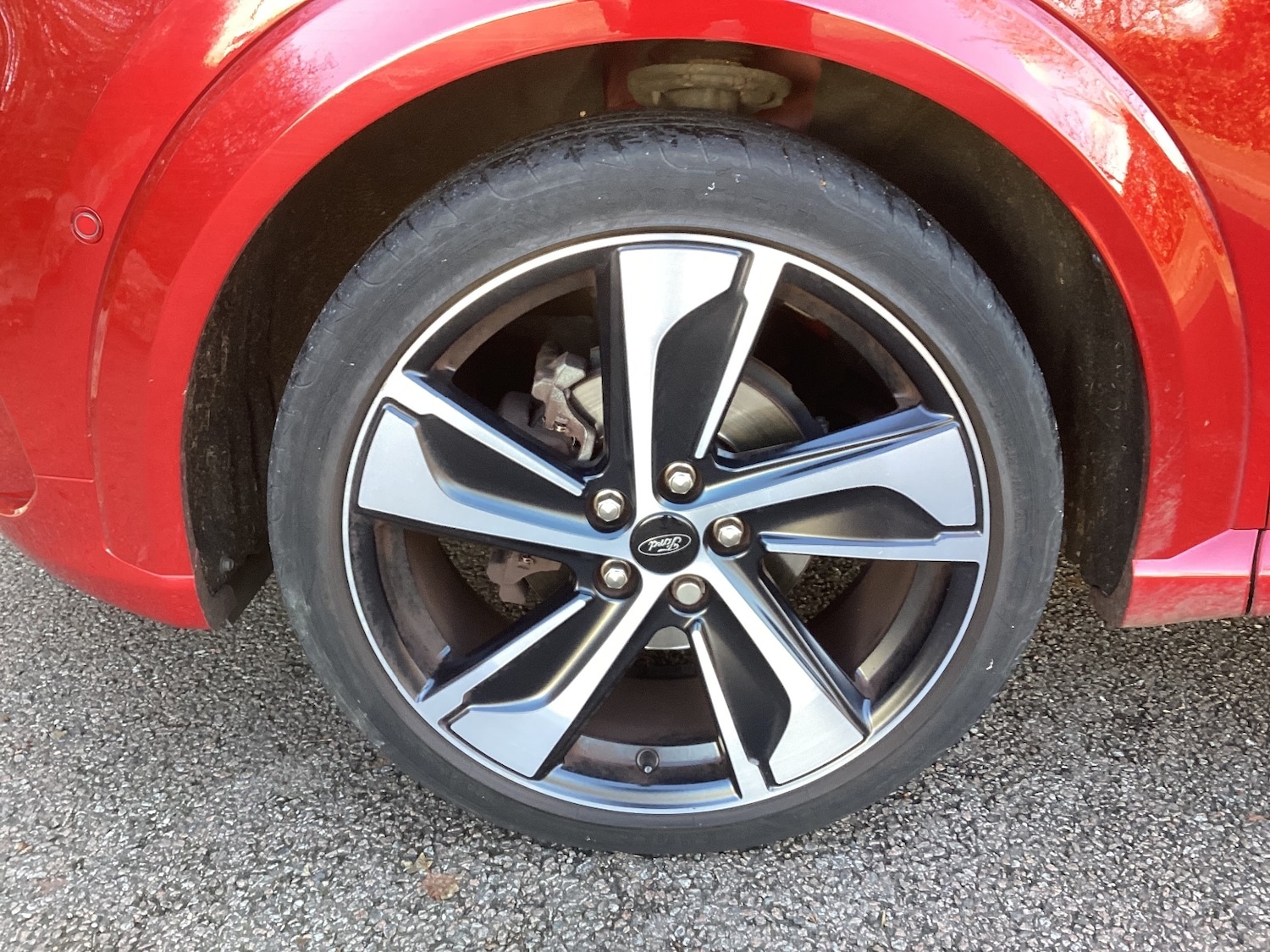 Used Ford Puma 2021 for sale - 76954252: Photo 13