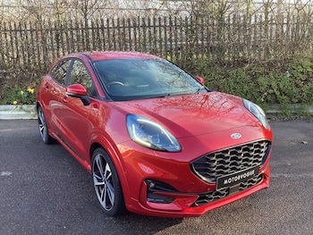 Used Ford Puma 2021 for sale - 76954252: Photo