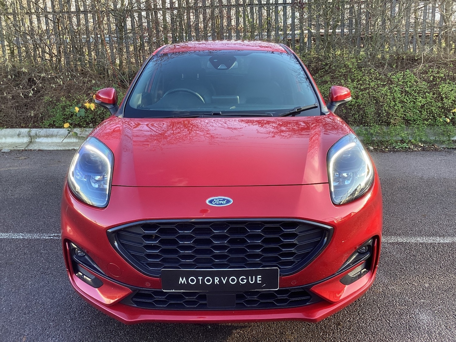 Used Ford Puma 2021 for sale - 76954252: Photo 2