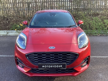 Used Ford Puma 2021 for sale - 76954252: Photo