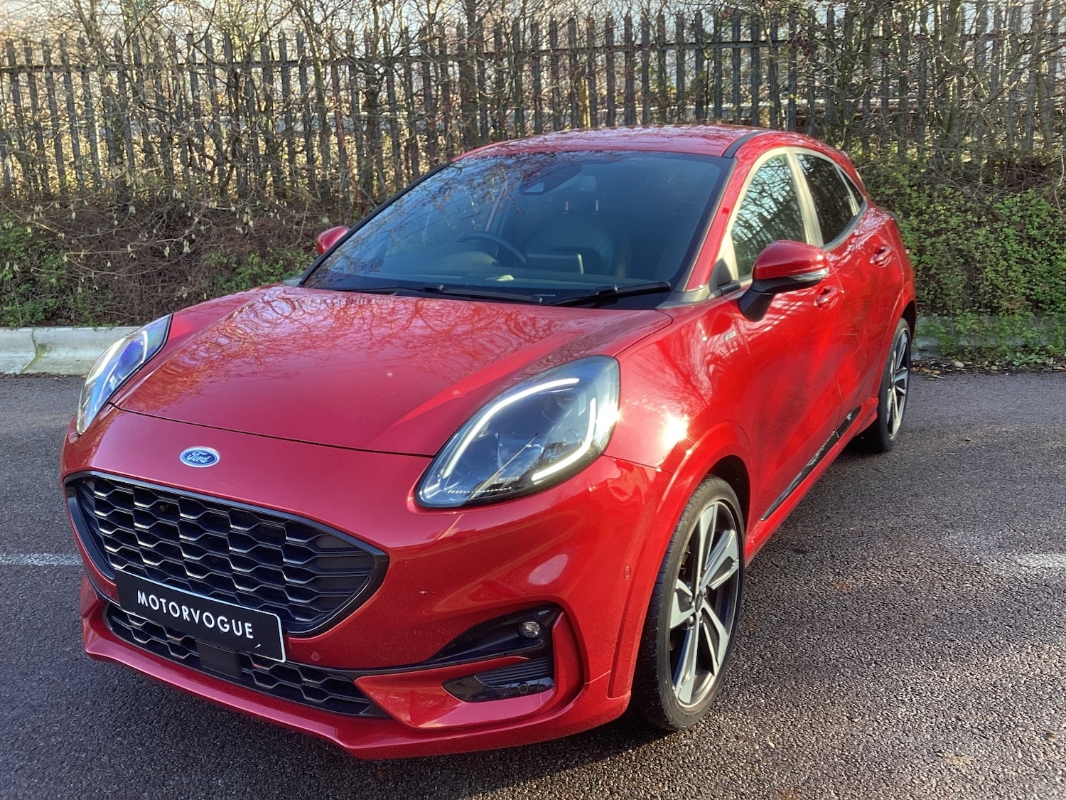 Used Ford Puma 2021 for sale - 76954252: Photo 3