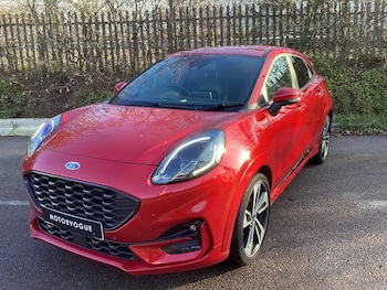 Used Ford Puma 2021 for sale - 76954252: Photo