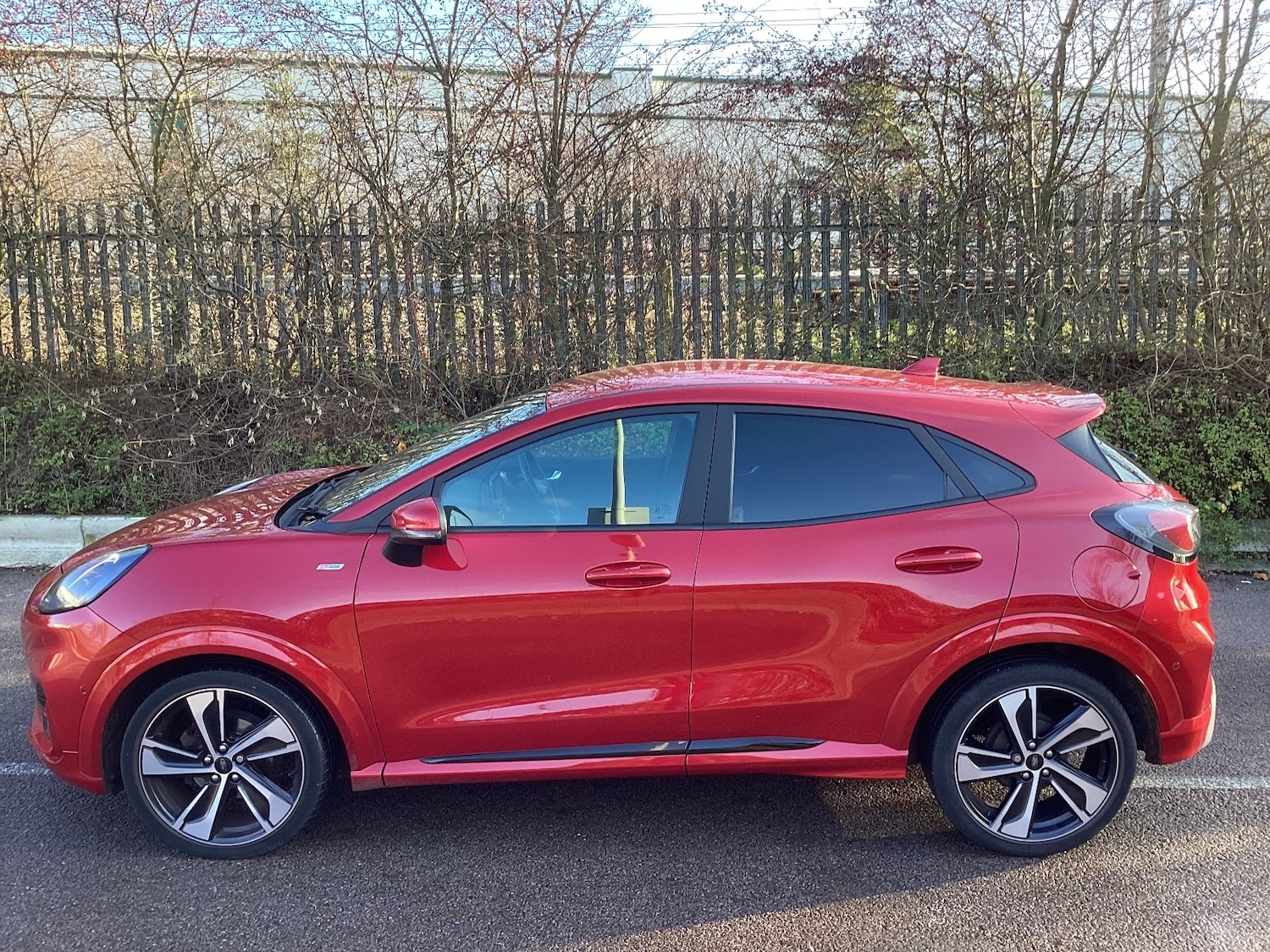 Used Ford Puma 2021 for sale - 76954252: Photo 4