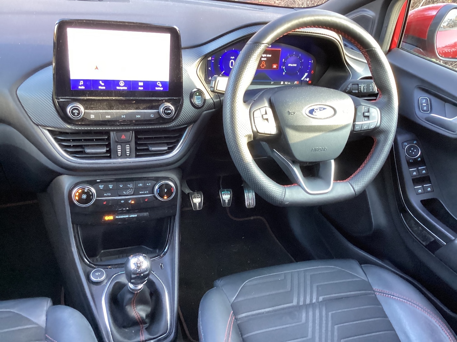 Used Ford Puma 2021 for sale - 76954252: Photo 45