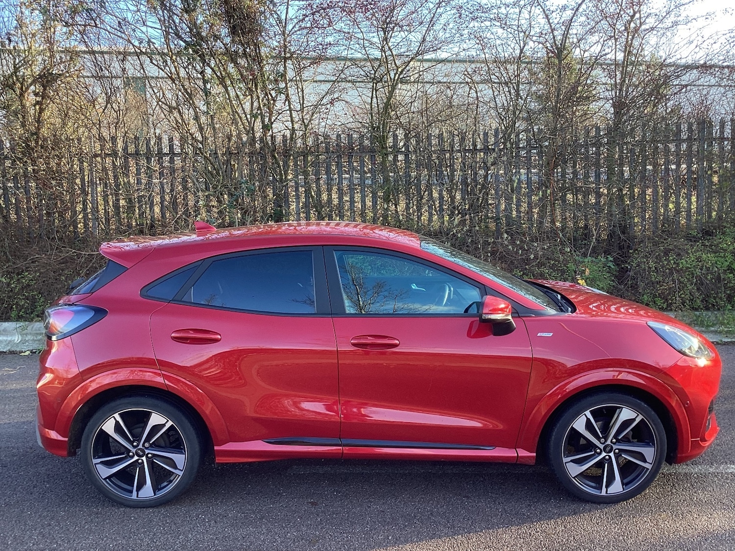 Used Ford Puma 2021 for sale - 76954252: Photo 5