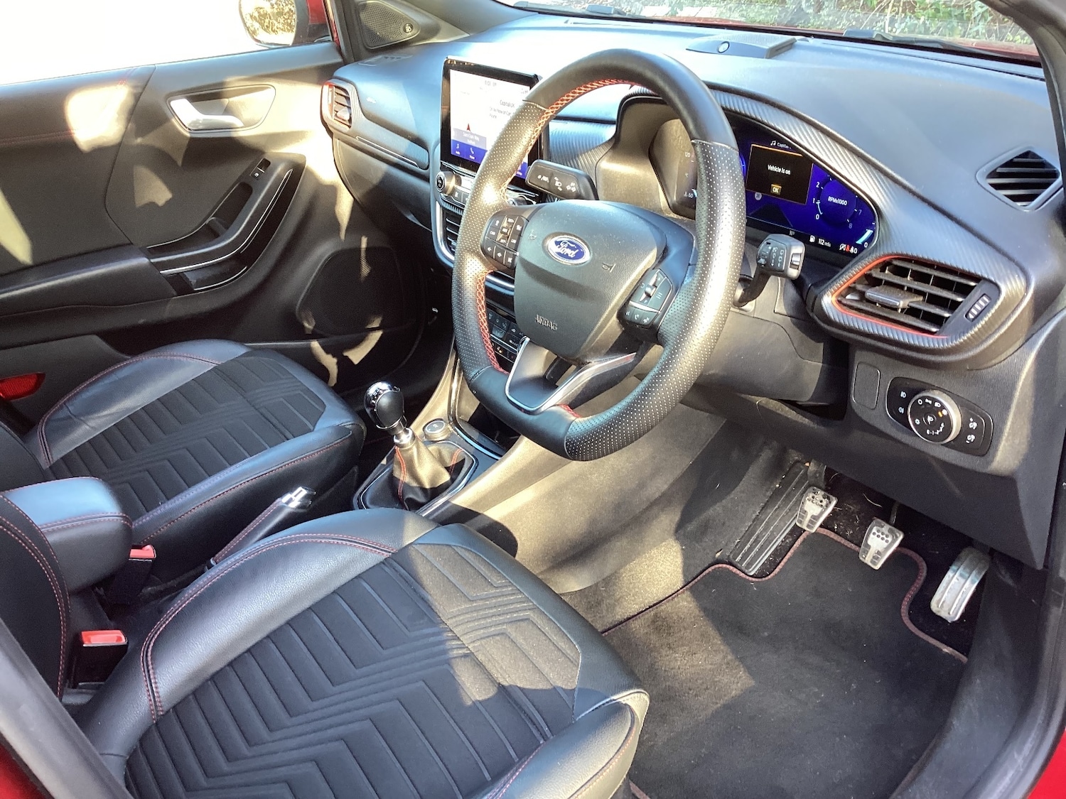 Used Ford Puma 2021 for sale - 76954252: Photo 55