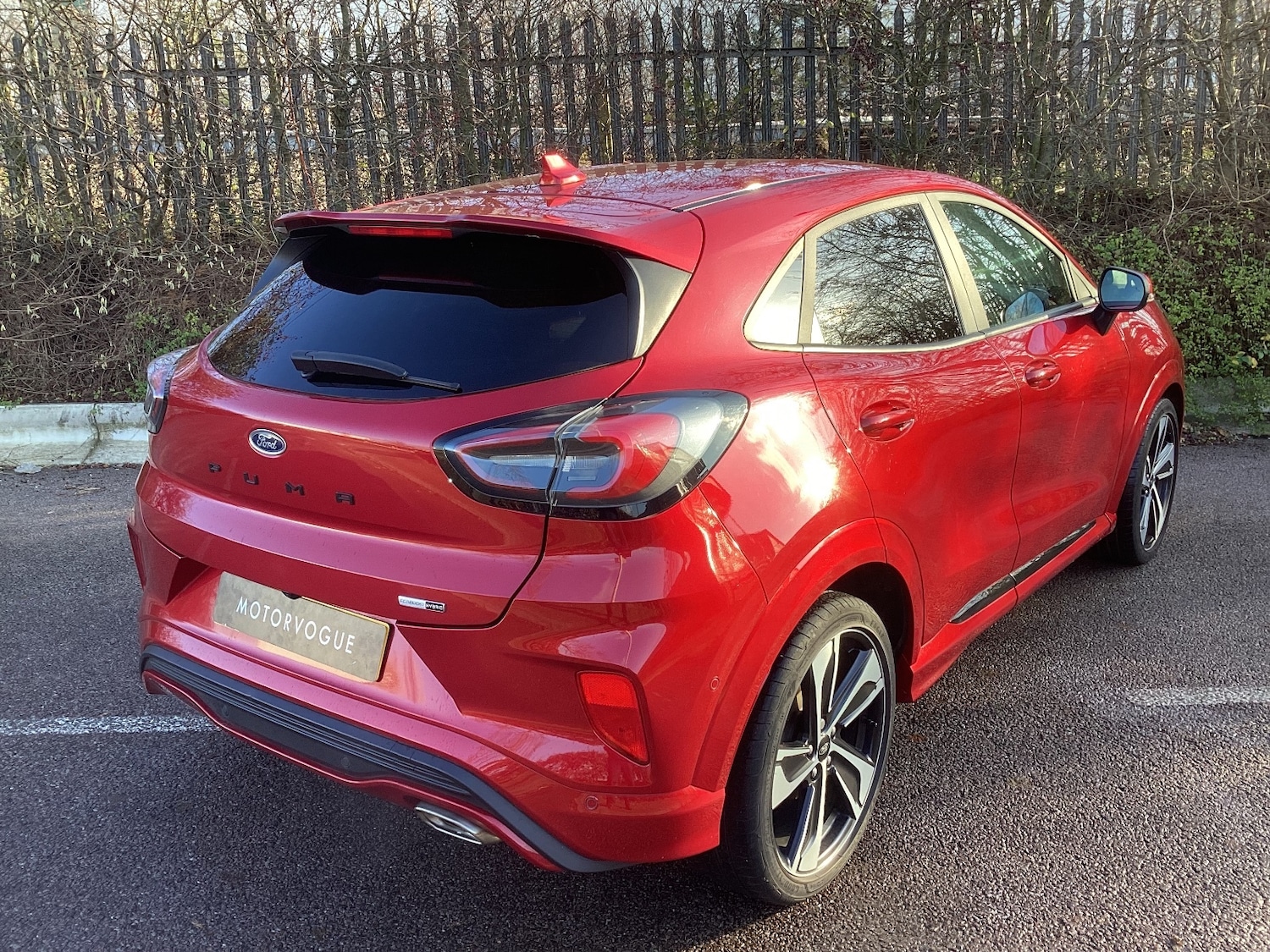 Used Ford Puma 2021 for sale - 76954252: Photo 6