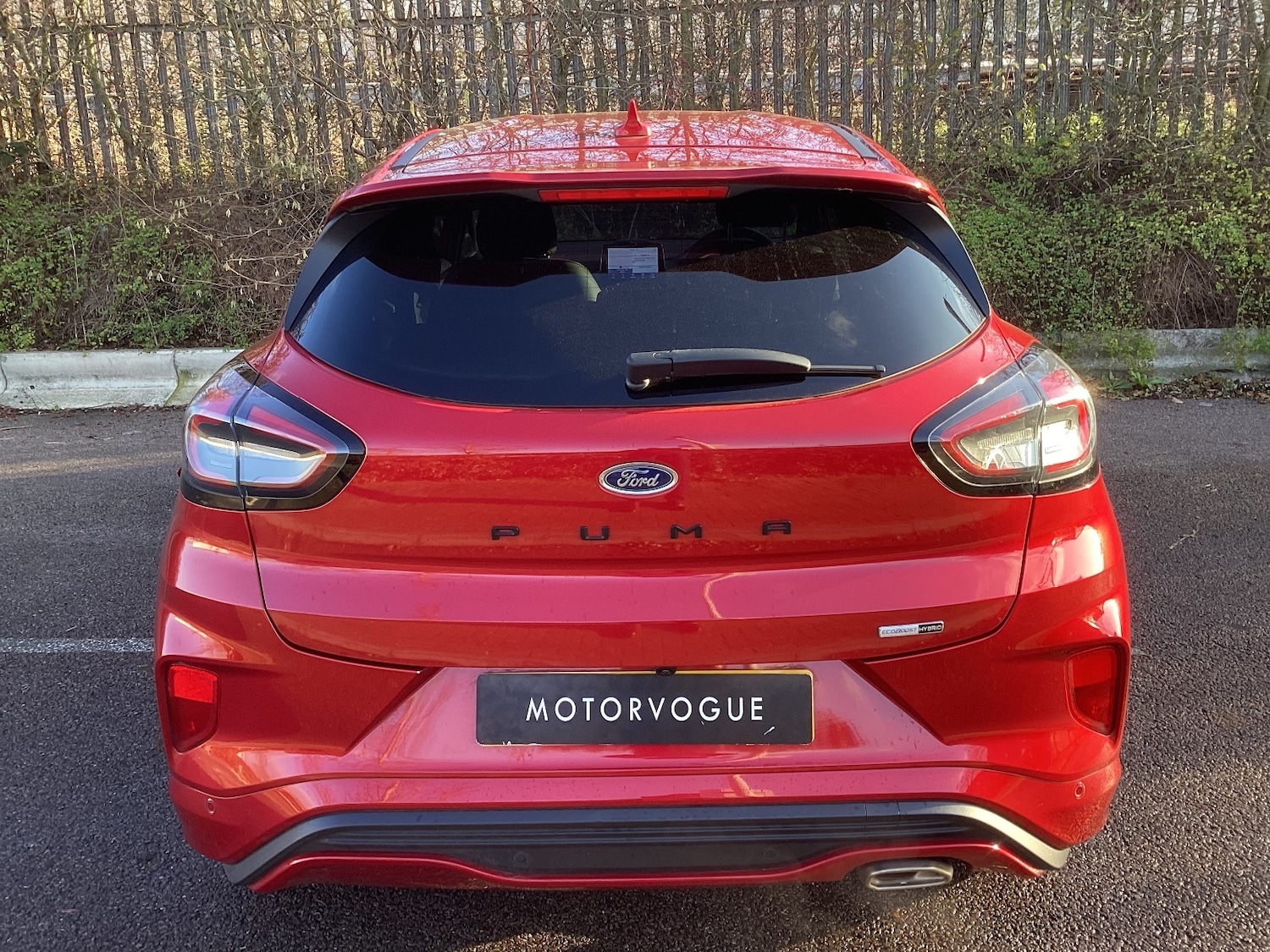 Used Ford Puma 2021 for sale - 76954252: Photo 7