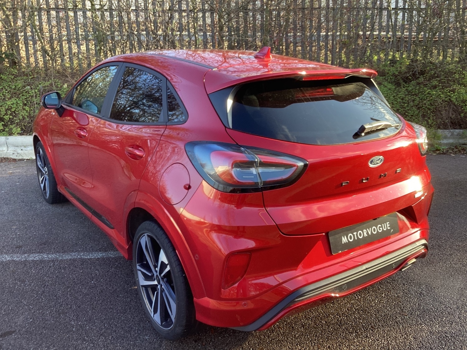 Used Ford Puma 2021 for sale - 76954252: Photo 9