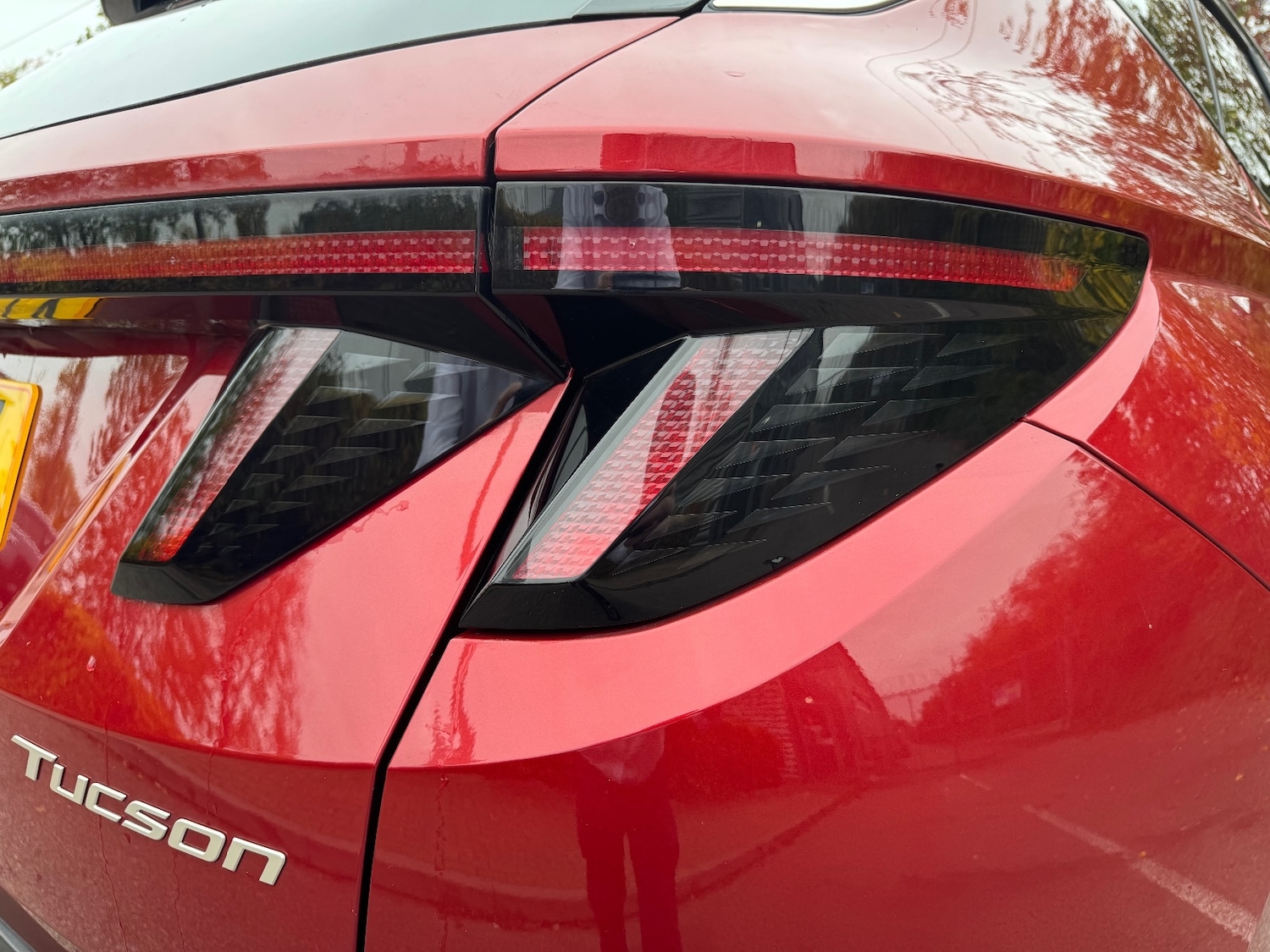 Used Hyundai TUCSON 2025 for sale - 76100054: Photo 16