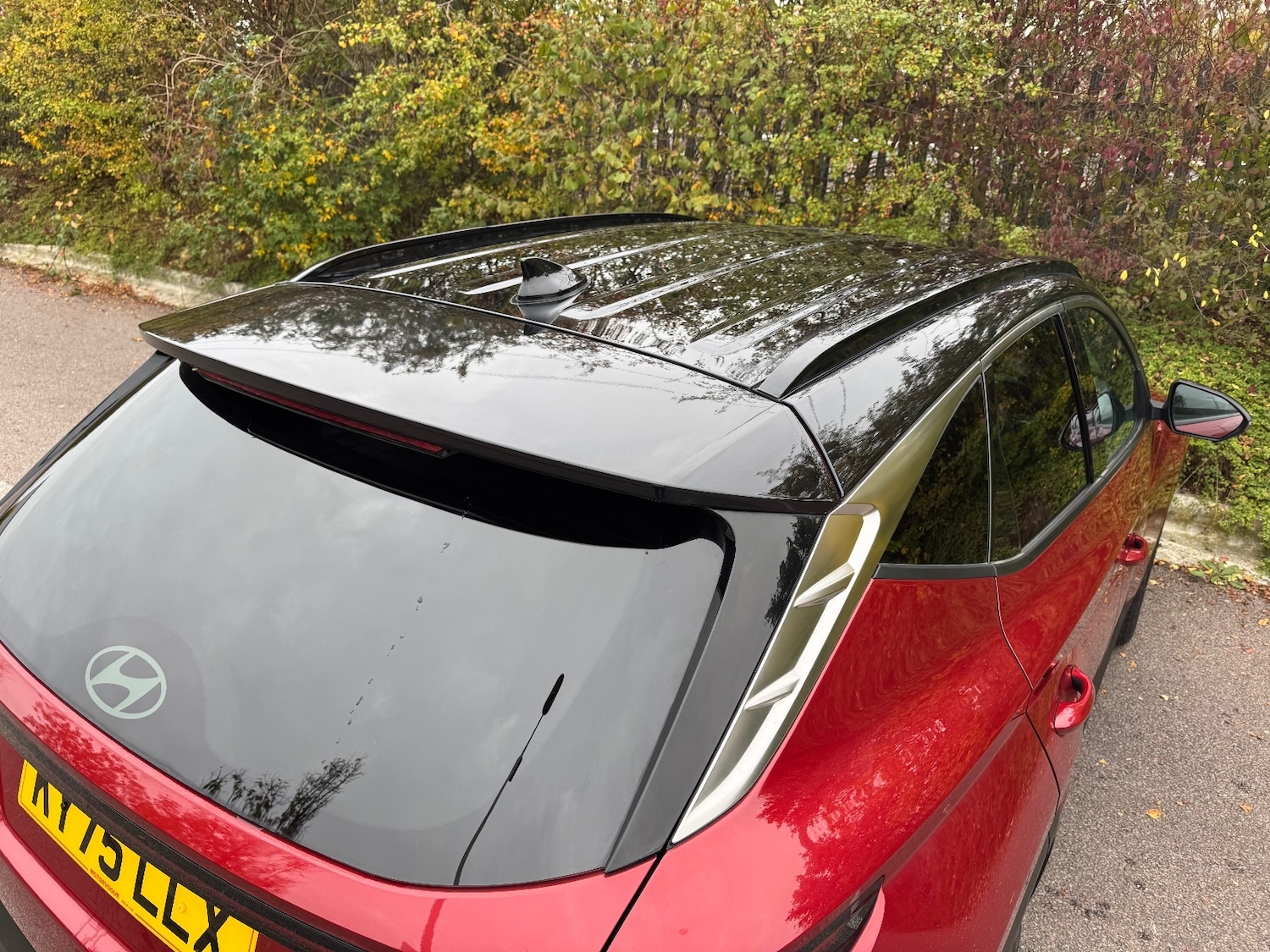 Used Hyundai TUCSON 2025 for sale - 76100054: Photo 17