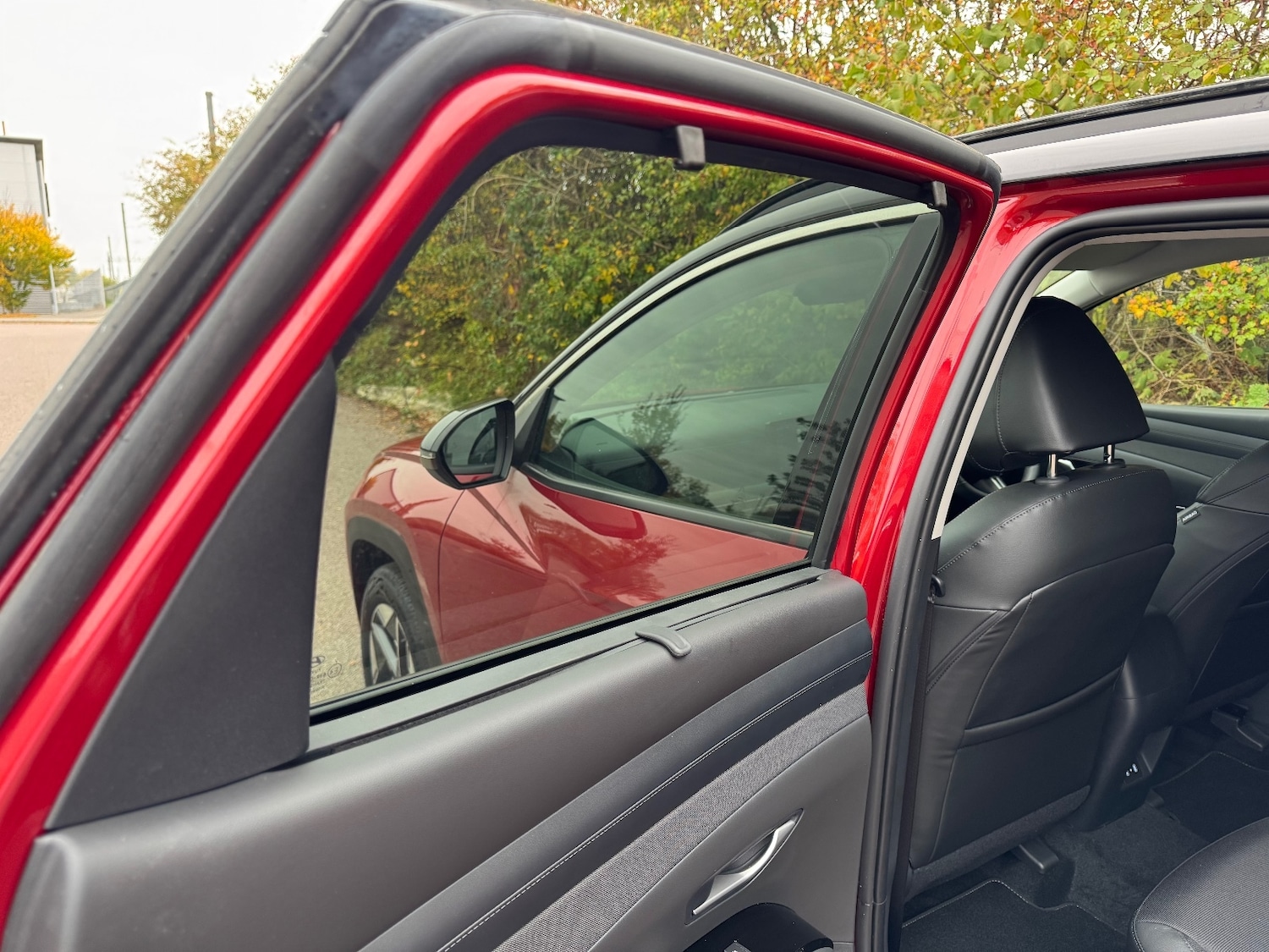 Used Hyundai TUCSON 2025 for sale - 76100054: Photo 22