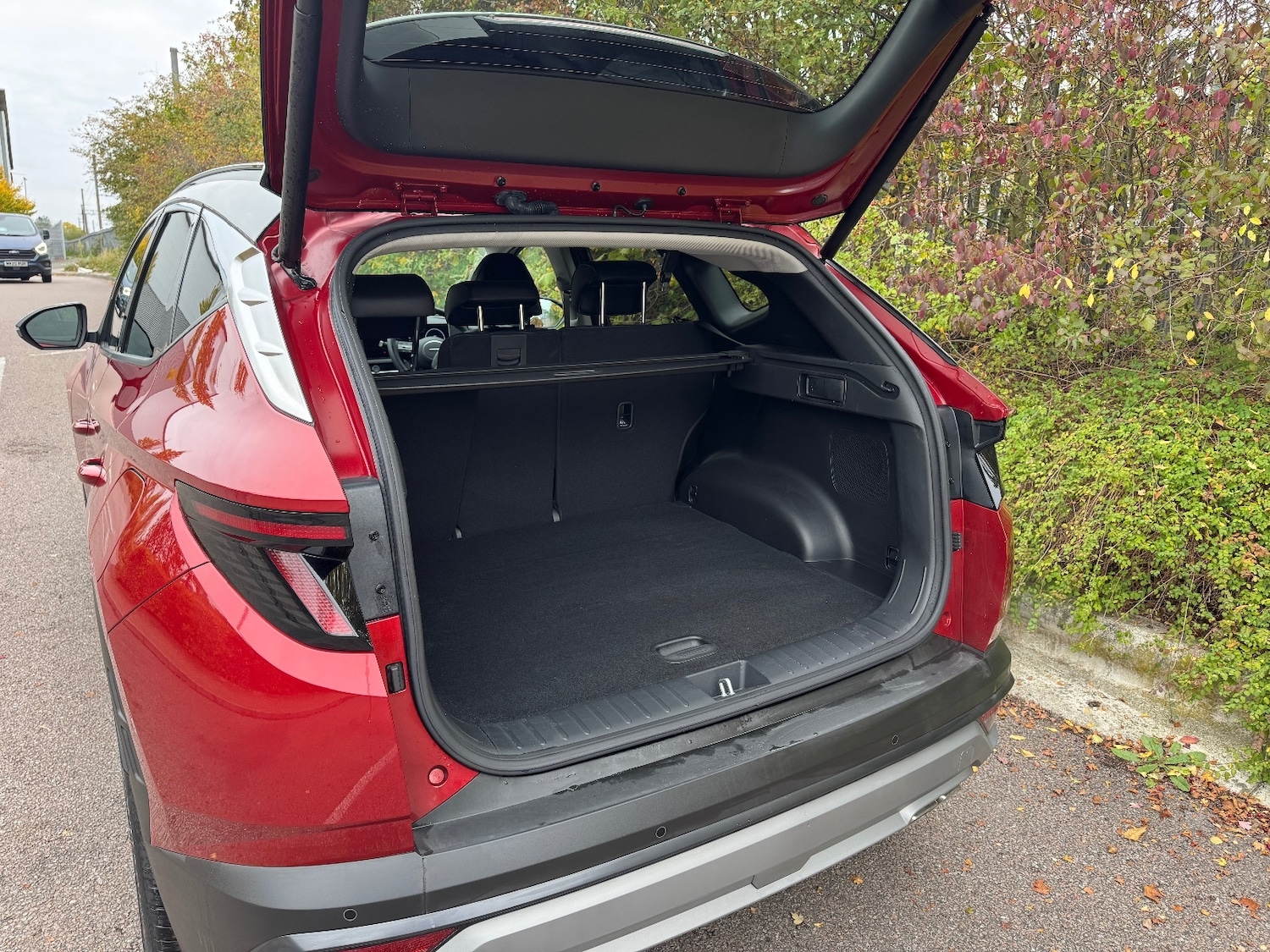 Used Hyundai TUCSON 2025 for sale - 76100054: Photo 25