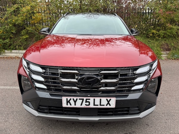 Used Hyundai TUCSON 2025 for sale - 76100054: Photo 2