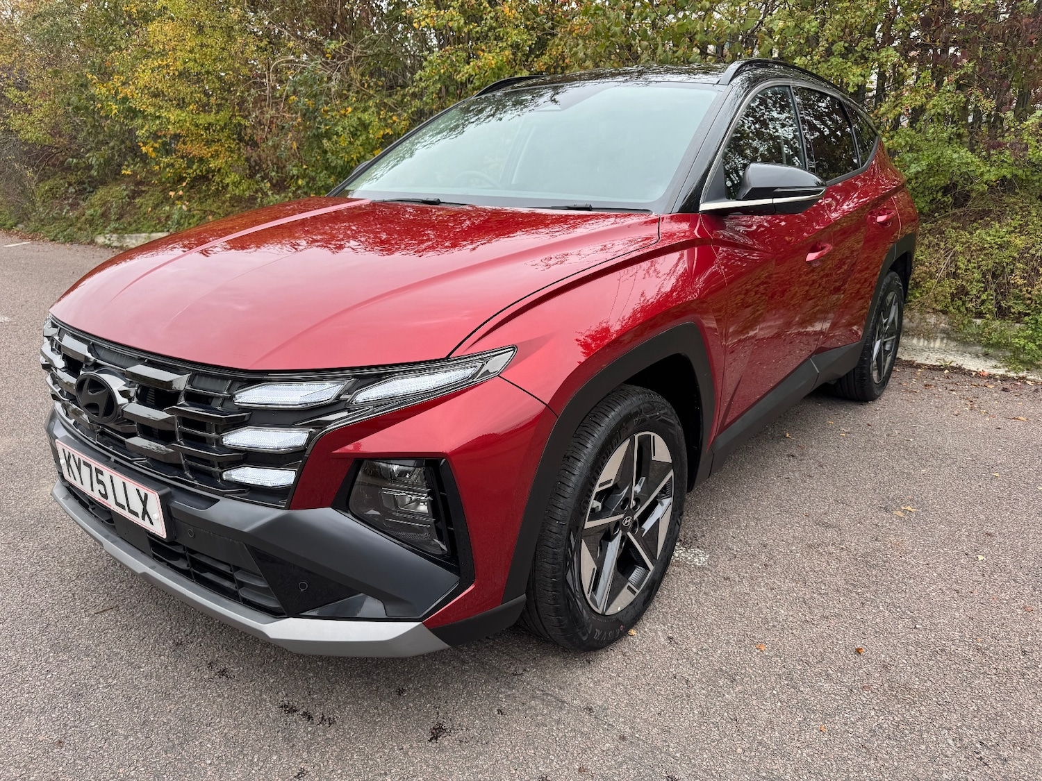 Used Hyundai TUCSON 2025 for sale - 76100054: Photo 4