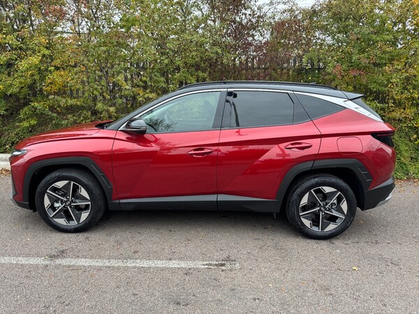 Used Hyundai TUCSON 2025 for sale - 76100054: Photo 4