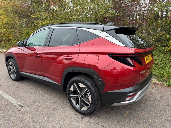 Used Hyundai TUCSON 2025 for sale - 76100054: Photo 5