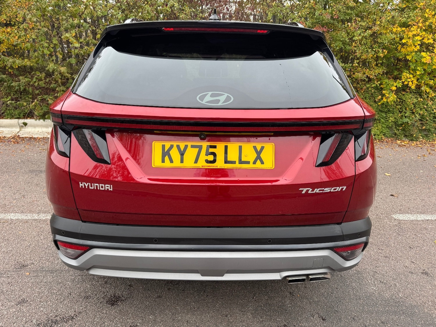 Used Hyundai TUCSON 2025 for sale - 76100054: Photo 7